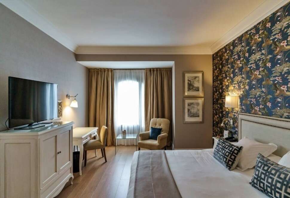 Ein Foto Hotel Carlton