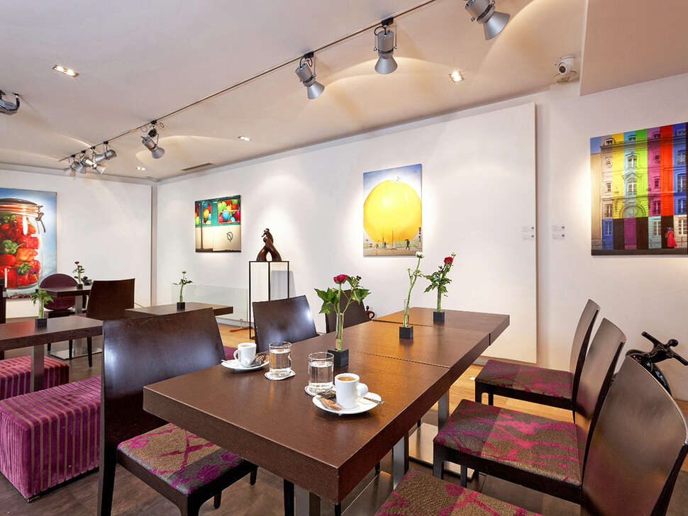 Een foto van Hotel Marceau Bastille
