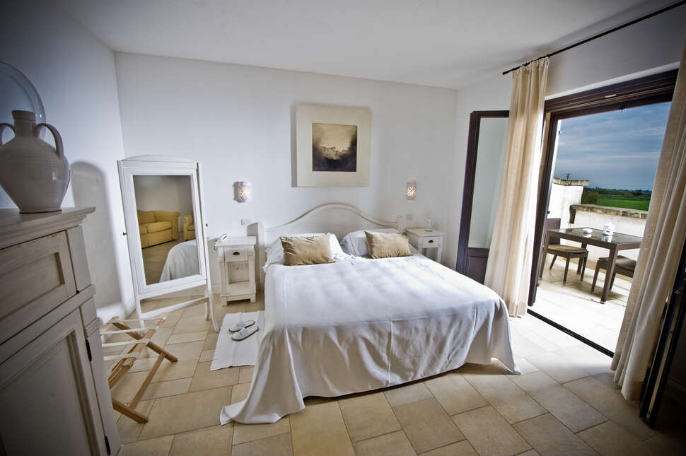 Ein Foto Borgobianco Resort & Spa