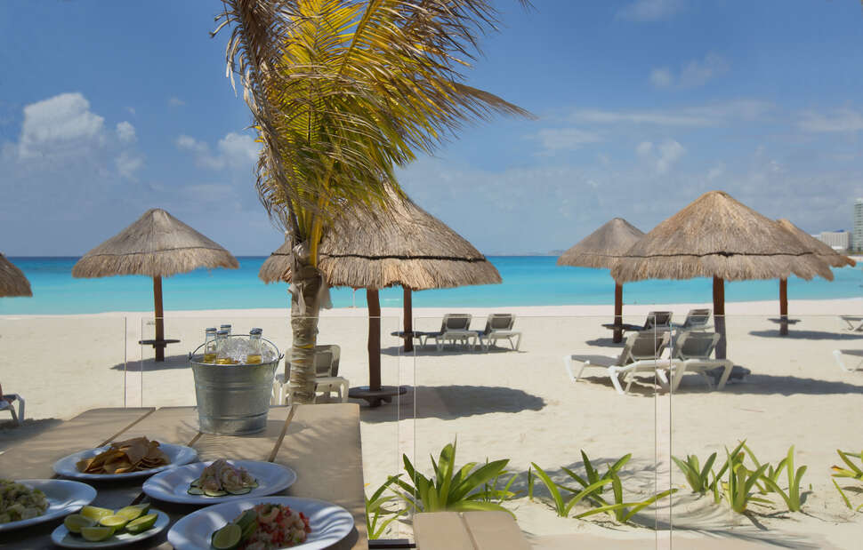 Een foto van Krystal Grand Punta Cancun