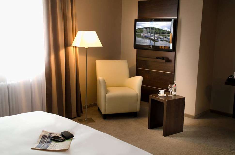 Een foto van Mercure Hotel Luedenscheid
