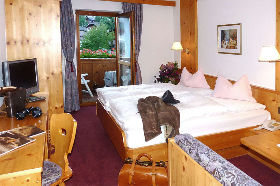 Een foto van Hotel Garni Fortuna