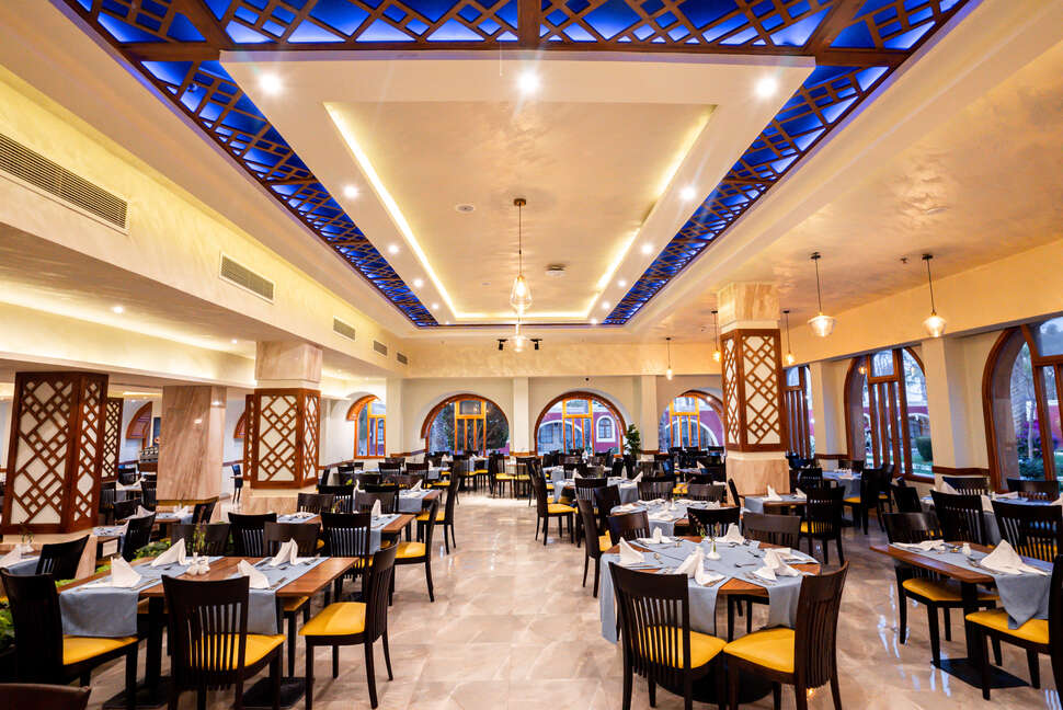 Een foto van Aladdin Beach Resort