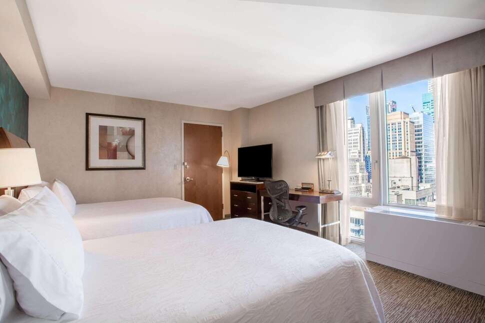 Ein Foto Hilton Garden Inn New York - West 35th Street