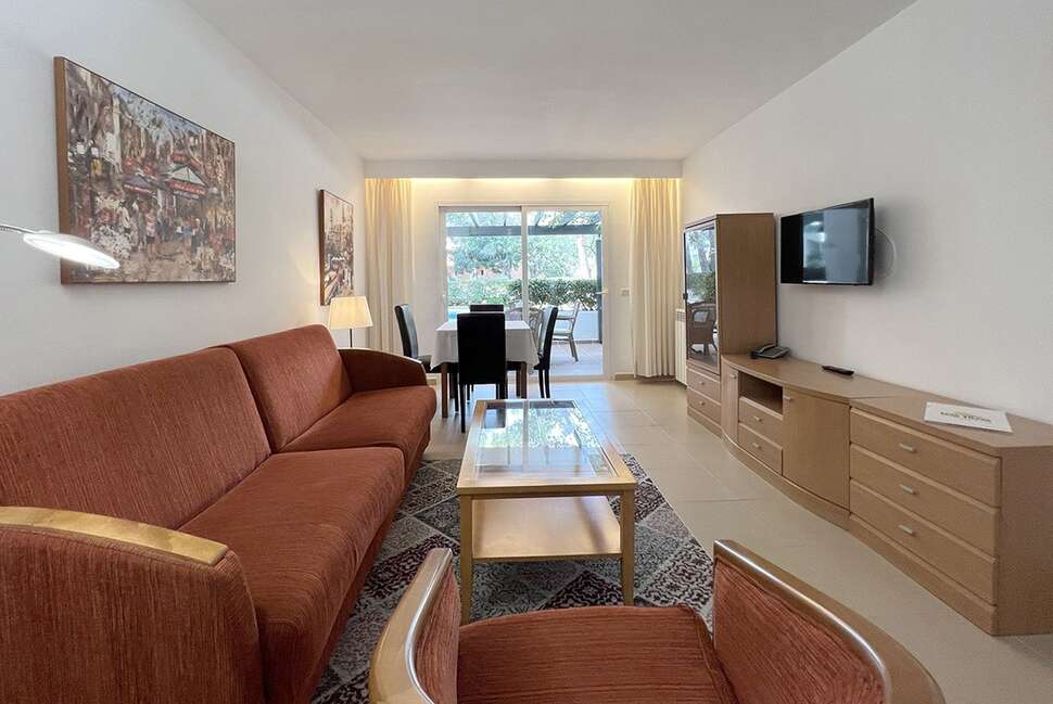 Een foto van Los Tilos Appartementen