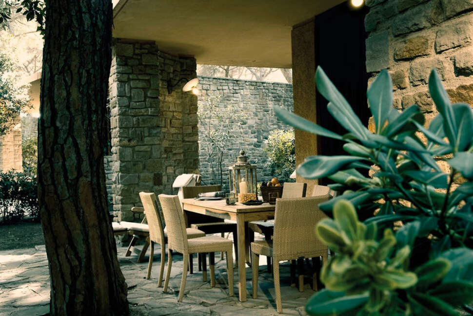 Ein Foto Roccamare Residence