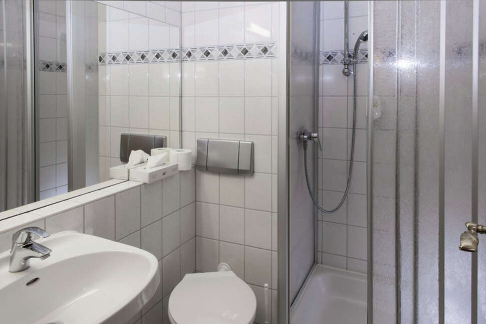 Een foto van Hotel Rodebachmuhle