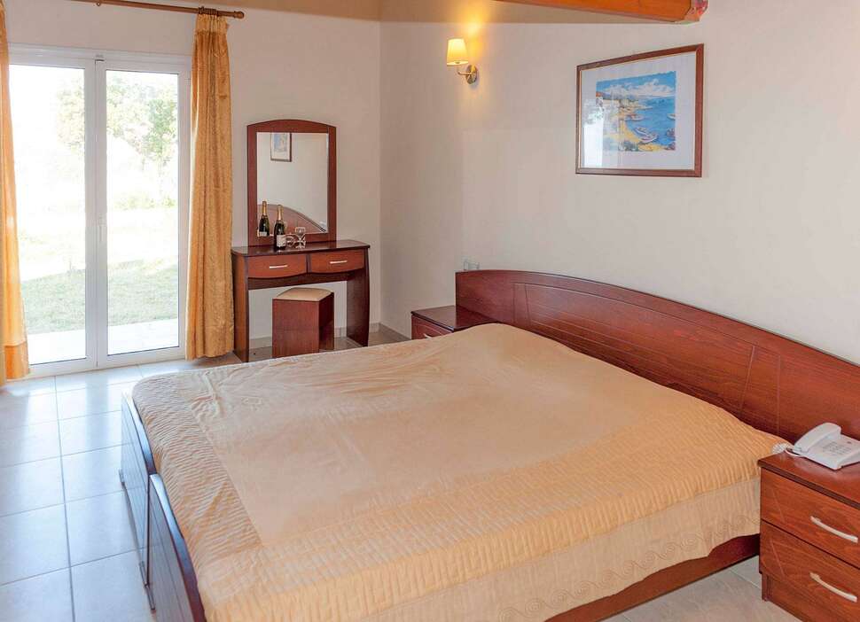 Een foto van Hotel Aqua Blue Corfu