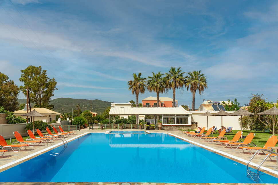 Een foto van Kamelia Sea Side Appartementen