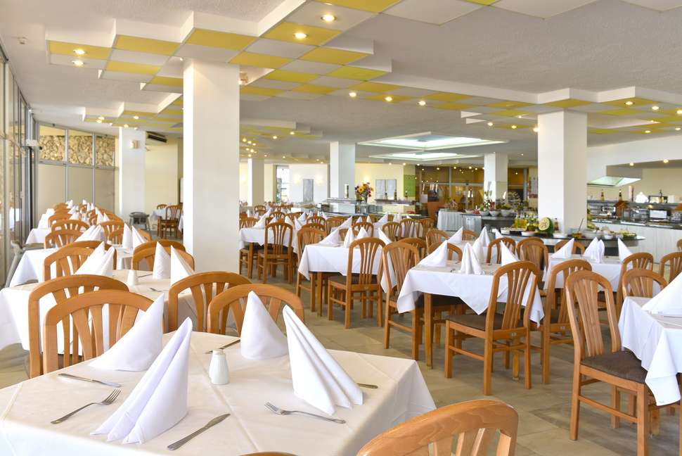 Een foto van Hotel Gergana Beach