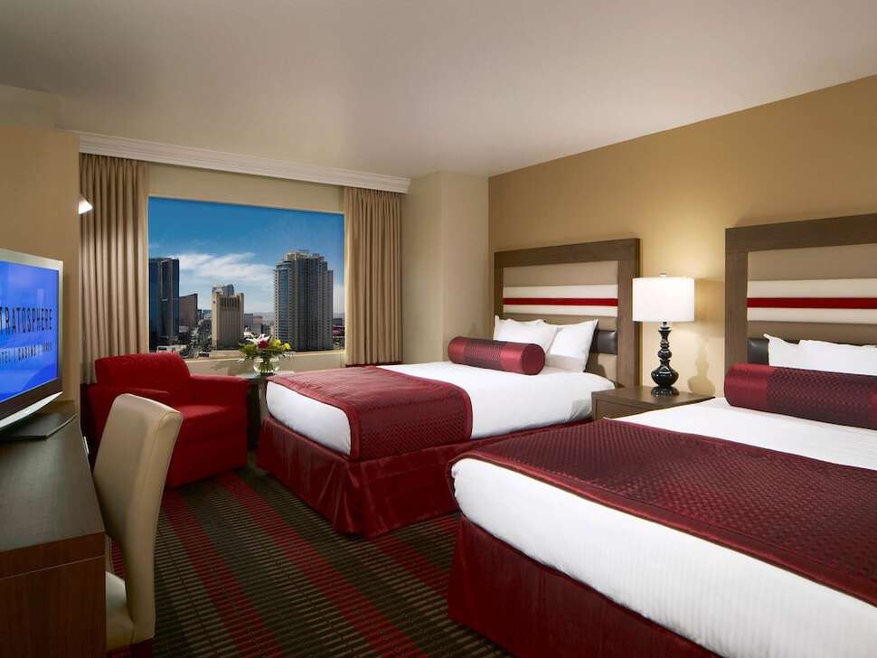 Een foto van The Strat Hotel Casino & Tower
