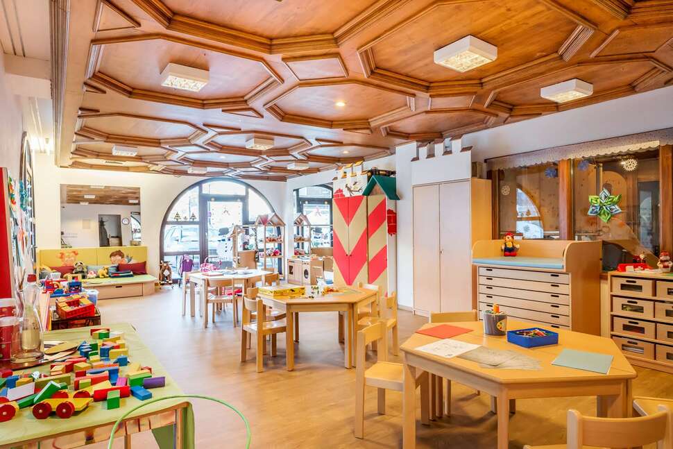 Ein Foto Das Kaltschmid Familotel Tirol