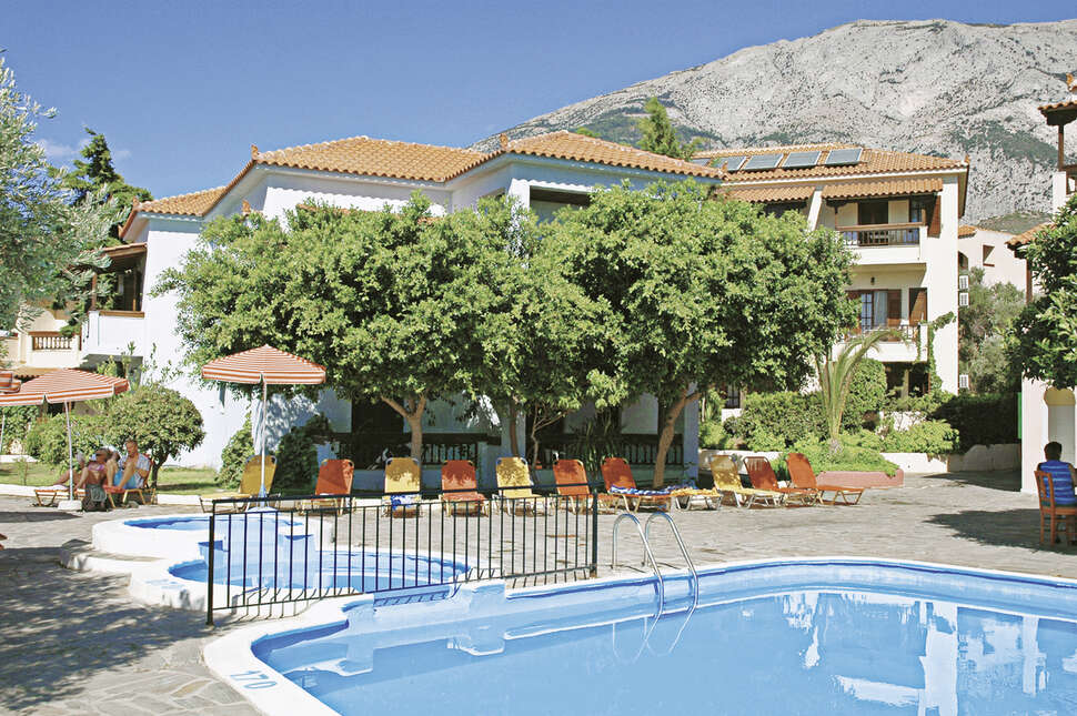 Een foto van Kampos Village Resort