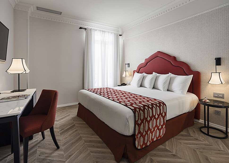 Een foto van Hotel Eurostars Regina