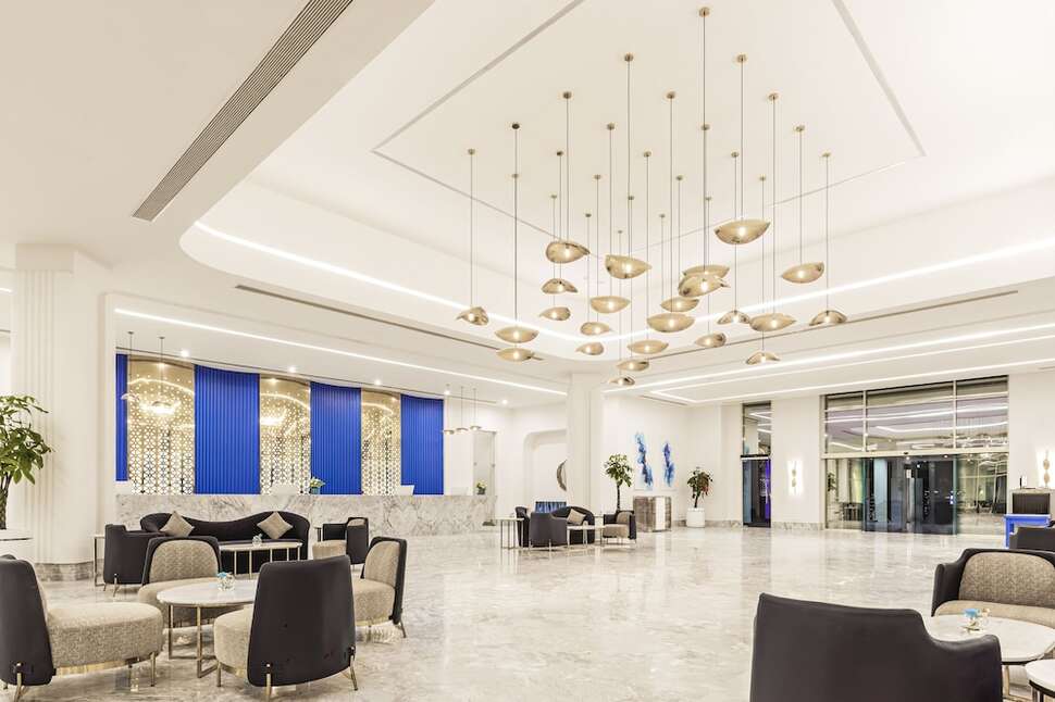 Een foto van Pickalbatros Blu Spa Resort