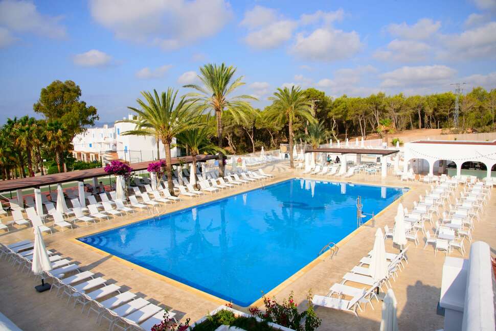 Een foto van Cala Llenya Resort Ibiza