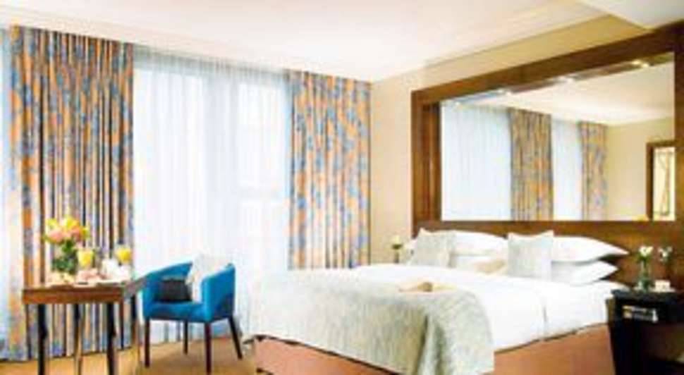 Accommodatie foto: Ashling Hotel Dublin