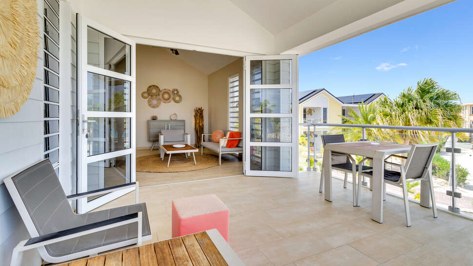 Een foto van Delfins Beach Resort Bonaire