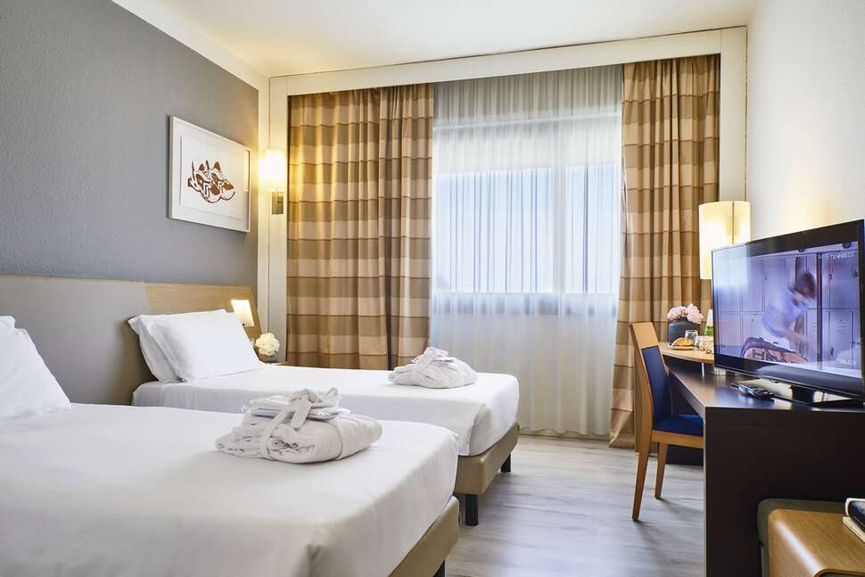 Een foto van Living Place Hotel