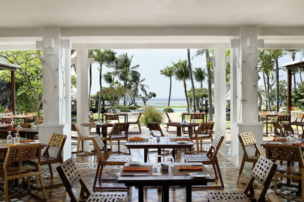Een foto van Hotel Nikko Bali Benoa Beach