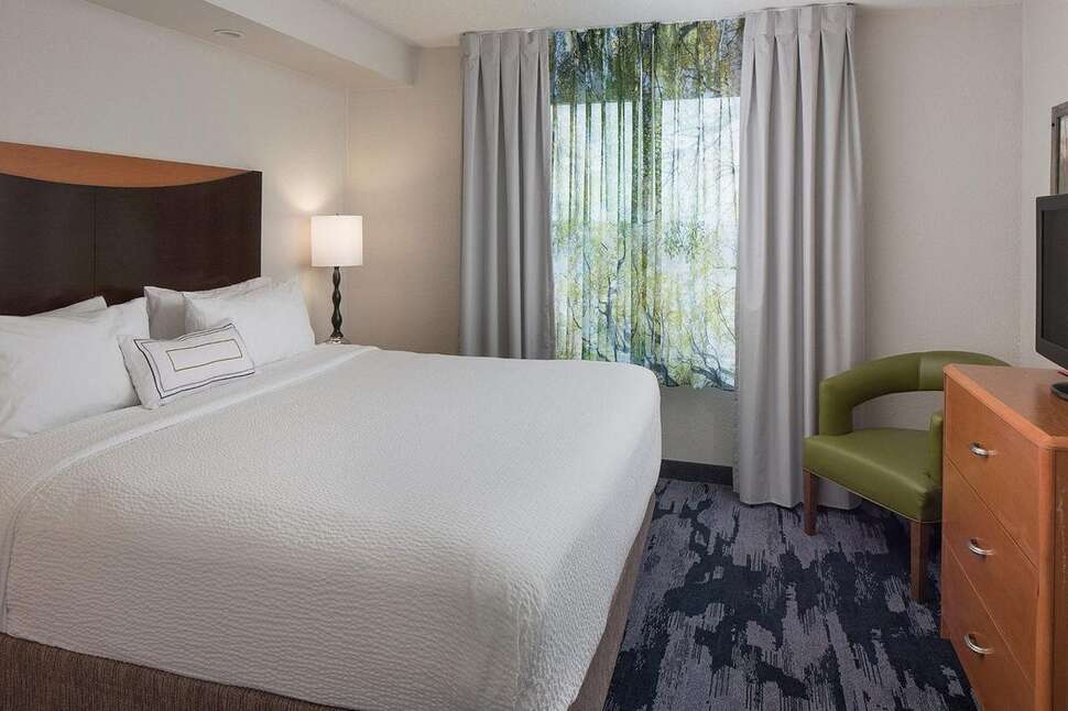 Ein Foto Fairfield Inn & Suites Lake Buena Vista