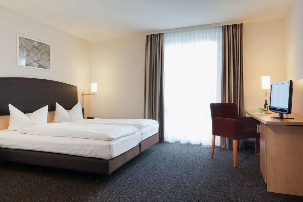 Ein Foto IntercityHotel Wien