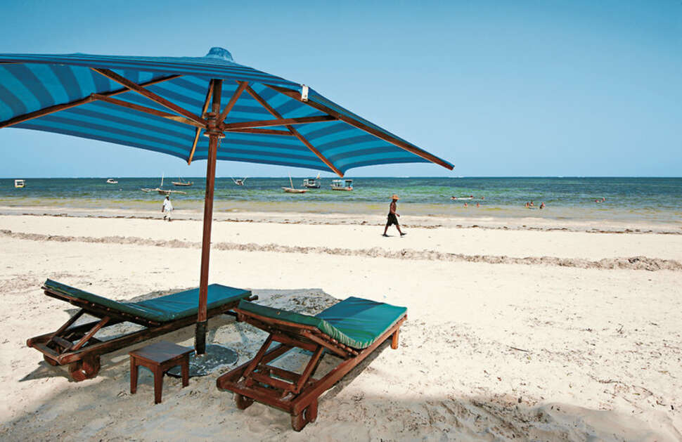 Een foto van Travellers Beach Hotel
