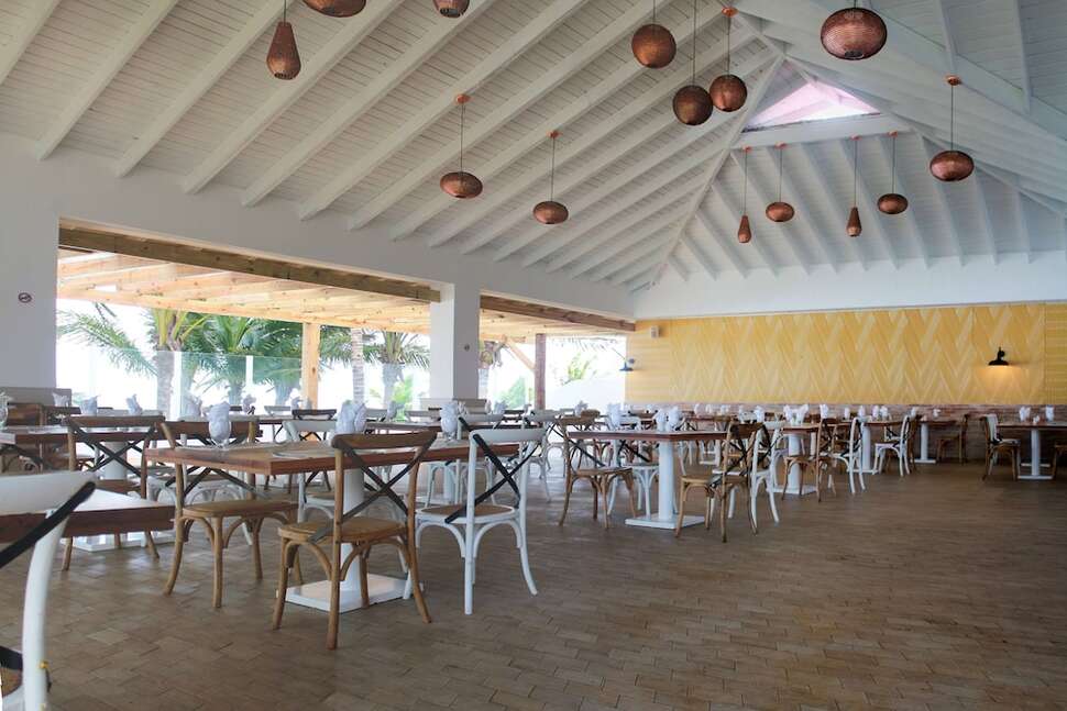 Ein Foto von den Einrichtungen im Viva Wyndham Tangerine