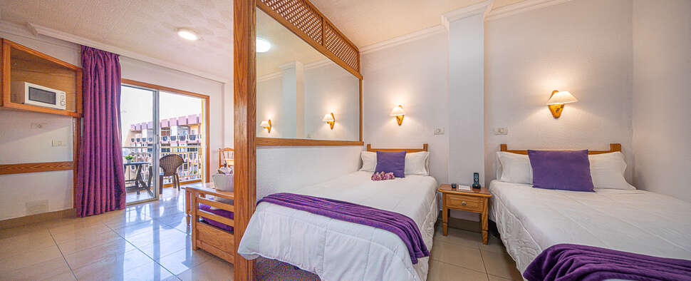 Een foto van Skyview Hotel
