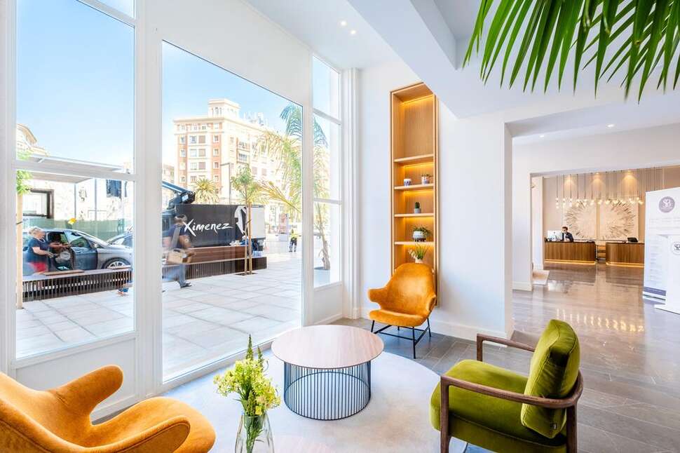 Een foto van Soho Boutique Equitativa