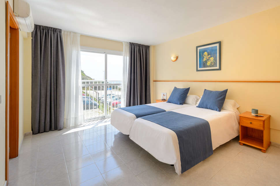 Een foto van Appartementen Vibra Tropical Garden