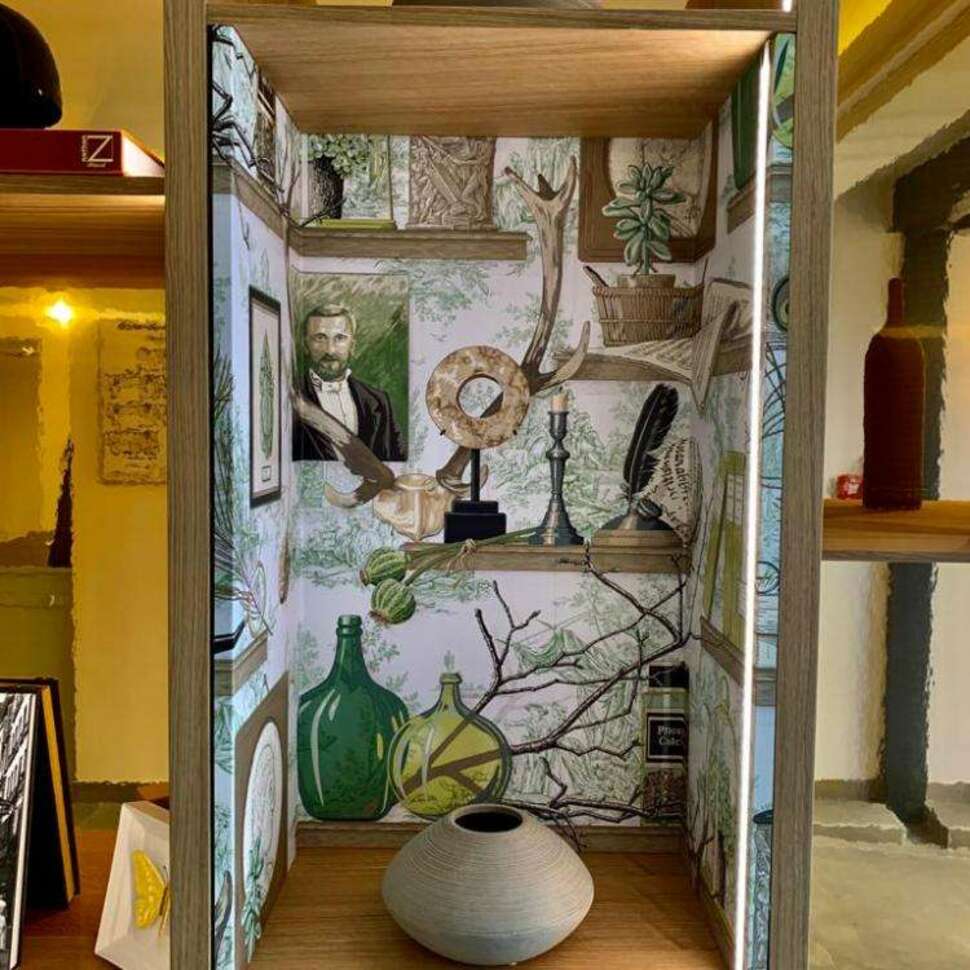 Ein Foto Hotel Des Mines