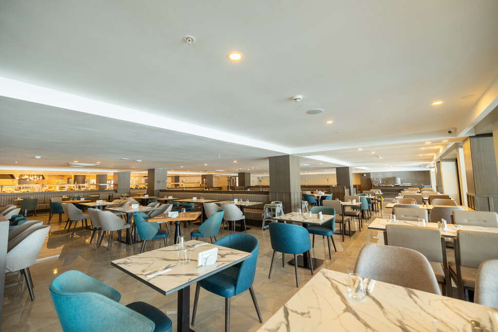 Een foto van de faciliteiten bij Hotel The X Belek