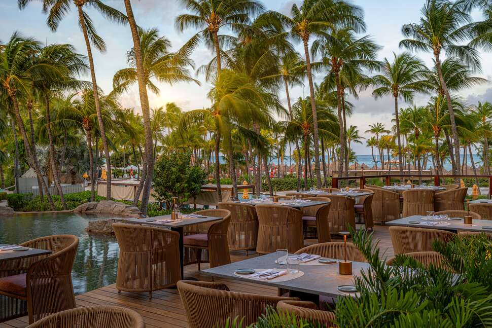 Een foto van Hilton Aruba Caribbean Resort & Casino