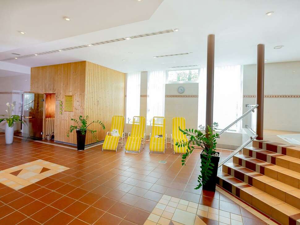 Ein Foto Dorint Hotel Leipzig