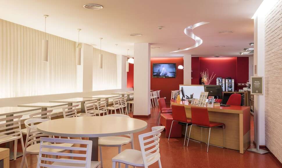 Een foto van Hotel Ciutat Vella