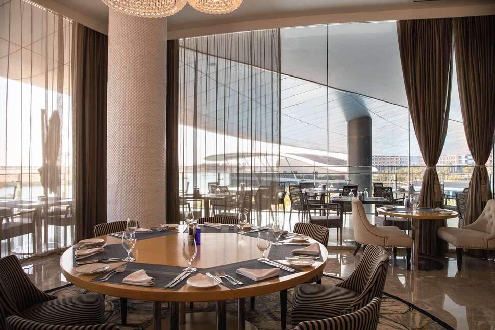 Ein Foto Conrad Abu Dhabi Etihad Towers