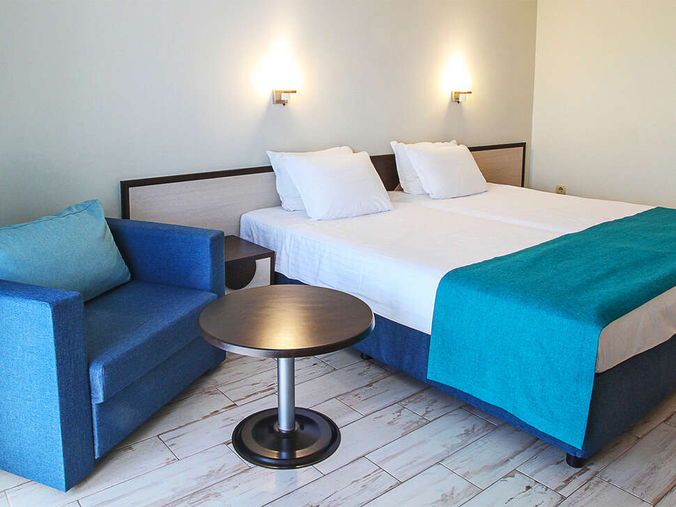 Een foto van Hotel Meridian