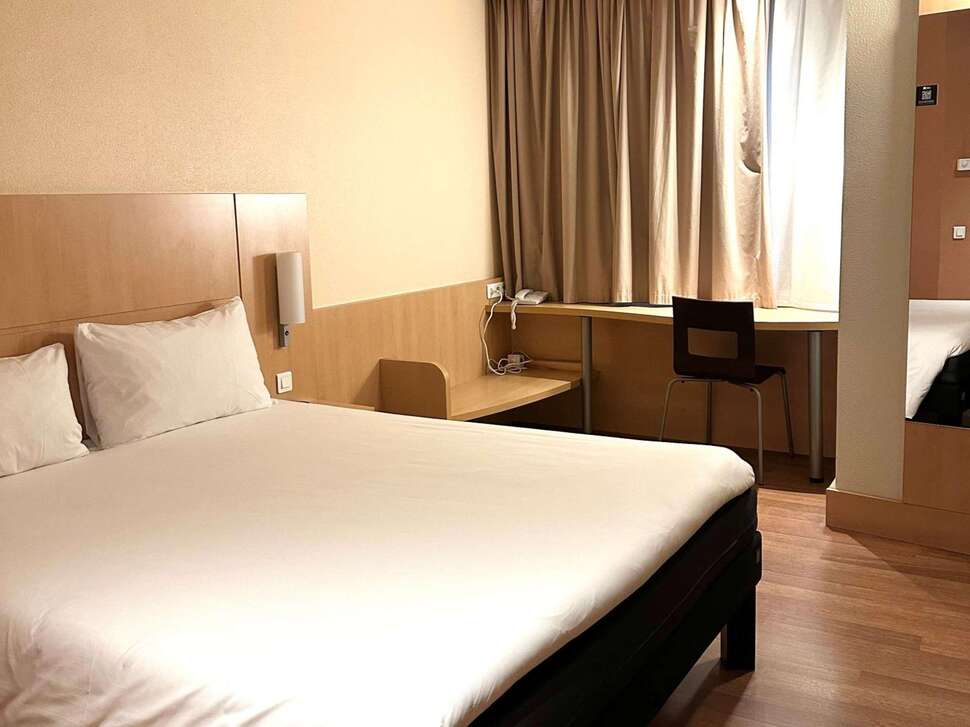 Een foto van Ibis Madrid Centro las Ventas