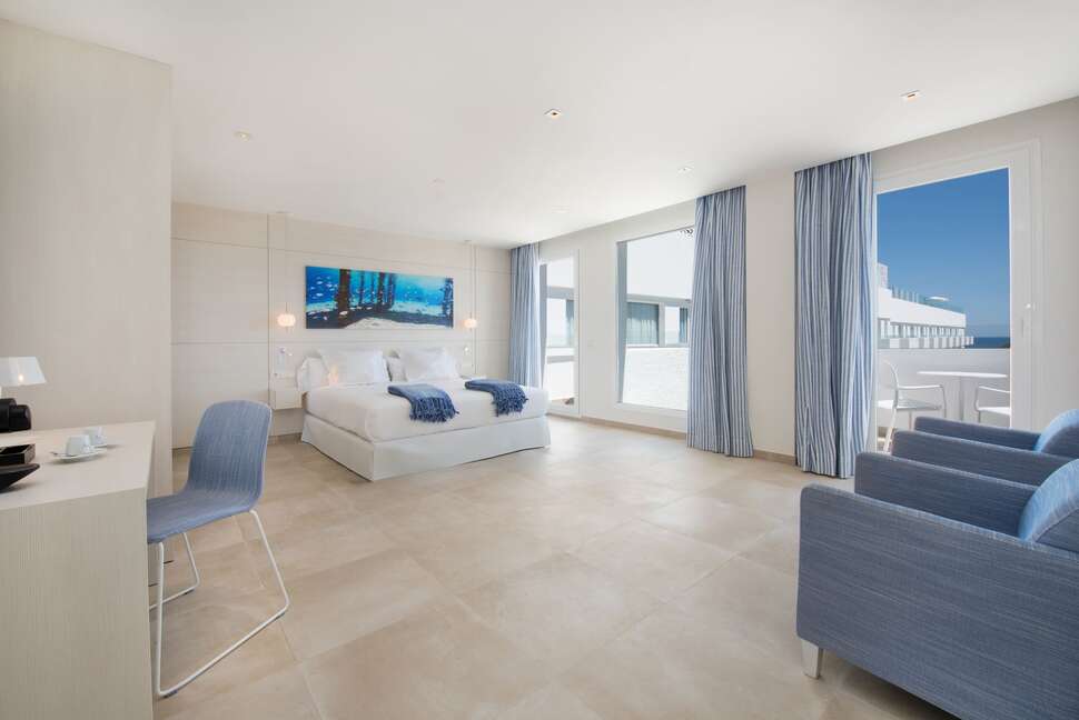 Een foto van Iberostar Selection Santa Eulalia Ibiza