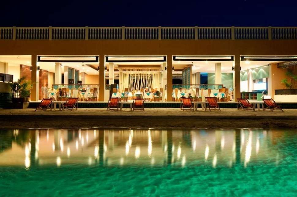 Een foto van Rawai Palm Beach Resort