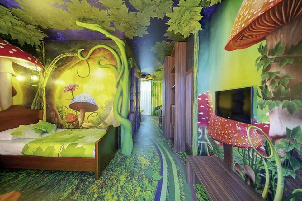 Een foto van Gardaland Magic Hotel