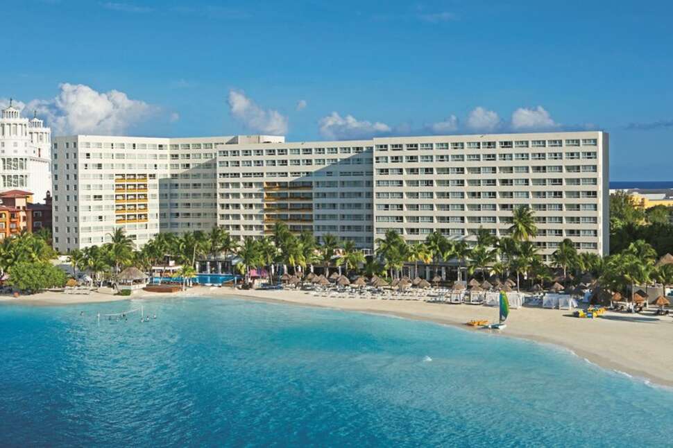 Ein Foto Dreams Sands Cancun Resort & Spa