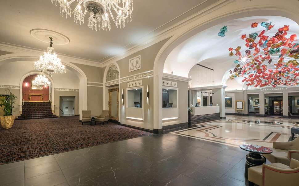 Een foto van Riu Plaza The Gresham Dublin