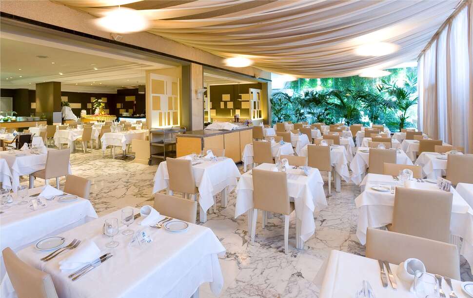 Een foto van de faciliteiten bij Gloria Palace San Agustin Thalasso