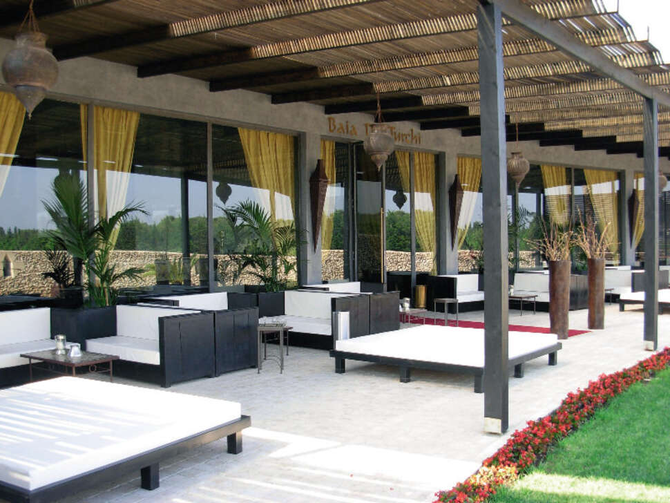 Een foto van Hotel Baia dei Turchi
