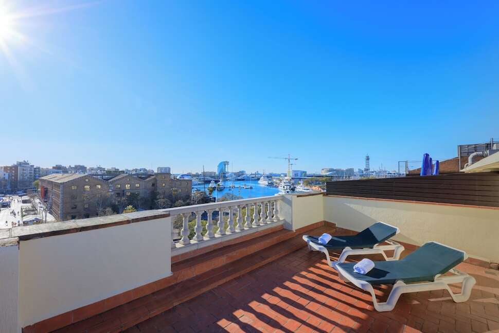 Een foto van Hotel Del Mar