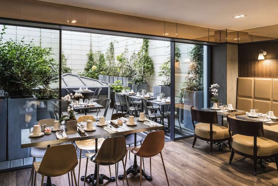 Een foto van Boutet Bastille Paris MGallery Collection
