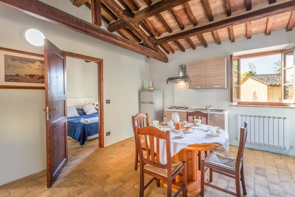 Een foto van Borgo Pulciano Resort