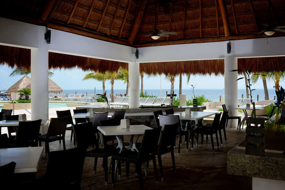 Een foto van de faciliteiten bij Cancun Bay Resort